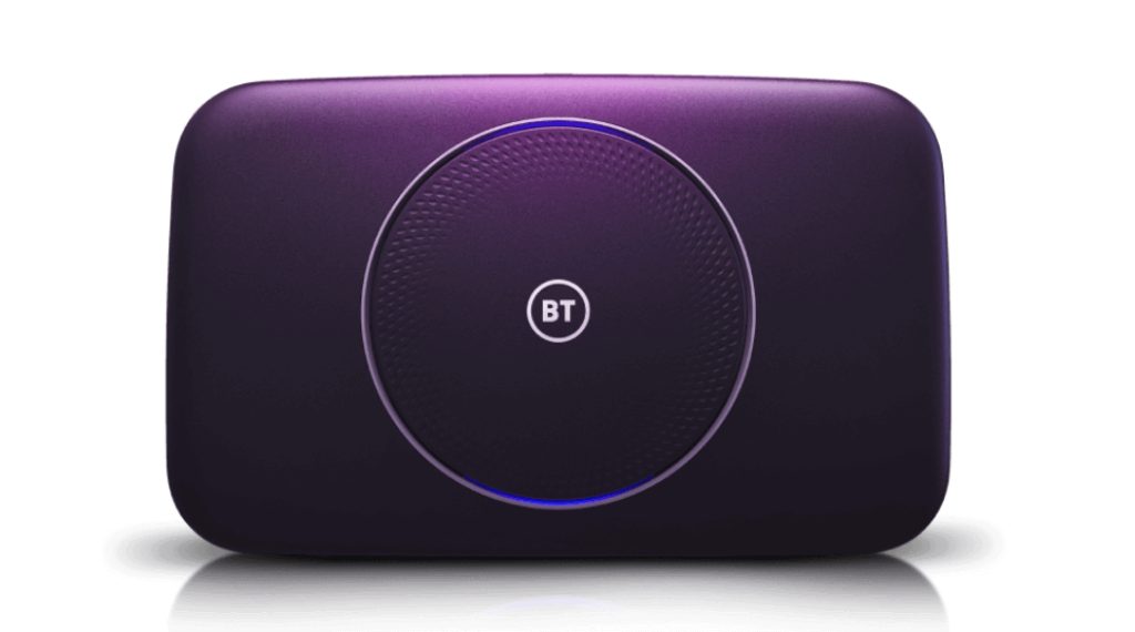 BT Smart Hub